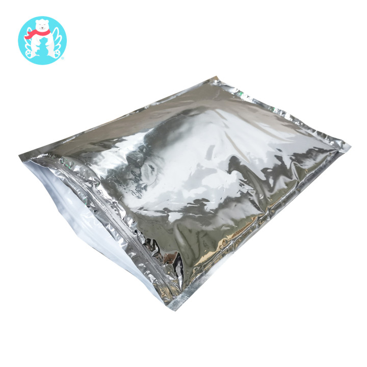 Термоизолированные конверты, перерабатываемые, 8-12 часов, теплоизоляция, конверты с застежкой-молнией, хлопковые пакеты