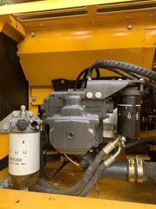 Japón Komatsu PC200 KomatsuPC240 con excavadora de segunda mano de alta calidad - Product Image 4