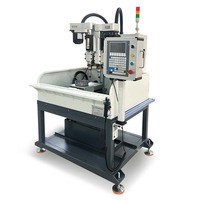 Perceuse et taraudeuse automatique à double table coulissante de conception intelligente, fabricant personnalisé d'équipements non standard