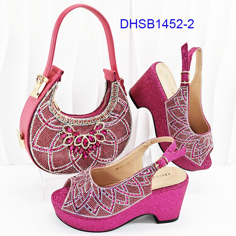 DHSB1452-2 FUCHSIA