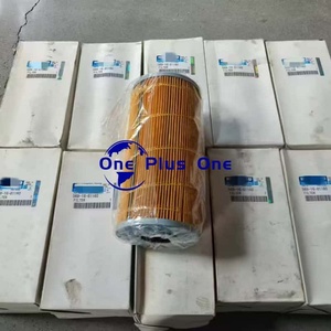 輸送オイルフィルター569-16-81160部品コマツHD325-7 HD405-7 HD785-7ダンプトラック用 - Product Image 3