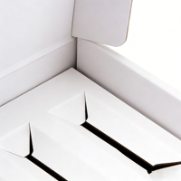 Boîte d'expédition avec insert, emballage pour envoi postal avec logo, boîte d'expédition en carton ondulé personnalisée