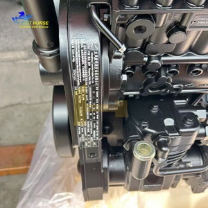 Conjunto de Motor Diésel para Excavadora Hangood 6LT9-3 6L9.3 para Motor de Cargadora de Ruedas Liugong 855H, Piezas de Maquinaria de Construcción - Product Image 4