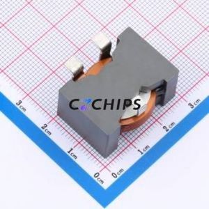 Inducteur de puissance SMD SLB2915P4R7MTT, 28x27mm (Inductance : 4,7 µH) (Précision : 20%) Courant nominal : 30A - Product Image 2