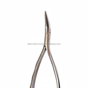 Fórceps de Extracción Dental de Acero Inoxidable de Alta Calidad, Alicates Manuales para Raíces, Instrumentos Quirúrgicos Esterilizados, Odontología, Certificación CE - Product Image 1