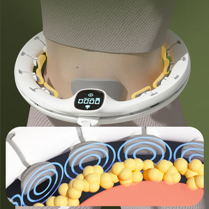 Cerchi per Esercizi Intelligenti a 24 Sezioni con Peso, Vendita Diretta dalla Fabbrica, per Addominali e Dimagrimento - Product Image 2