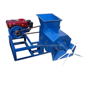 Presse à <span class=keywords><strong>huile</strong></span> de palme diesel pour petites exploitations de palmiers, 5 tonnes par jour, autonome - Product Image 1