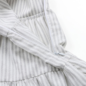 New Design Boutique Baby Clothes Sleeveless <strong>Dress</strong> Casual Girl <strong>Dress</strong> <strong>Kids</strong> <strong>Dress</strong> - Product Image 6