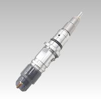 Nouvel injecteur OEM en acier inoxydable 0445120185, buse de rampe commune diesel pour remplacement de moteur