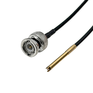 Fabrika BNC erkek fiş sensörü testi RF kablo tertibatı LMR 200 LMR100 LMR200 kabloları montaj koaksiyel adaptör kablosu - Product Image 4