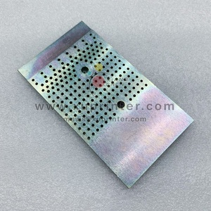 Rail de traction MA de haute qualité 1 ensemble F2.072.013 OS F2.072.063 DS pour pièces de presse offset Heidelberg - Product Image 5