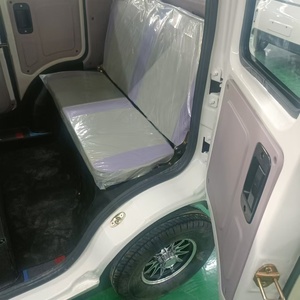 Petit véhicule électrique à 4 roues familial d'exportation <span class=keywords><strong>Grand</strong></span> espace Automobile à énergies nouvelles entièrement fermée pour voitures électriques âgées - Product Image 6