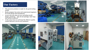 사용자 정의 금속 각인 인광 청동 구리 금속 CR2032 관통 구멍 배터리 홀더 - Product Image 6