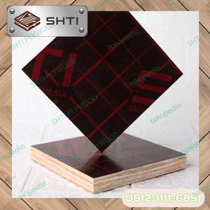 Film phénolique durable contreplaqué double face design industriel 12mm 15mm 18mm tailles panneau de coffrage en béton moderne - Product Image 2