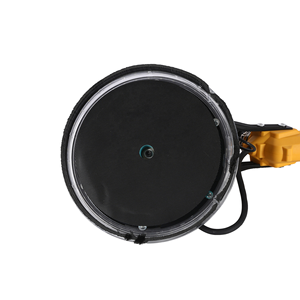 225mm ponceuse pour cloisons sèches mastic ponceuse <span class=keywords><strong>mur</strong></span> sec polissage multi-fonction électrique meulage mural - Product Image 4