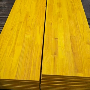 Panneau de coffrage en bois massif 3 plis jaune, facile à manipuler, <span class=keywords><strong>prix</strong></span> de gros usine - Product Image 6