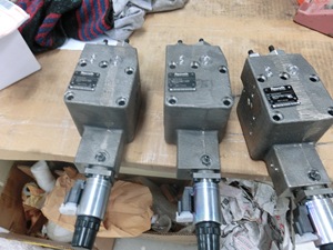 Solenoide Original A11VSO190 260 LRDU - Product Image 2