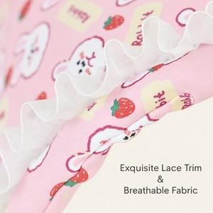 Cama para Mascotas Pequeñas con Temática de Sushi Japonés, Marca Rabbit Rabbit Hideout, con Tela de Felpa de Algodón <span class=keywords><strong>y</strong></span> Aislamiento Térmico - Product Image 3