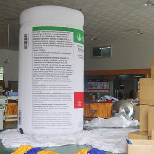 Réplica Gigante Inflable de Botella de Batido <span class=keywords><strong>Herbalife</strong></span> de KeepFunsCustom |   Producto Inflable para Promoción de Marca - Product Image 3