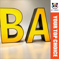 Enseignes lumineuses LED 3D personnalisées en acrylique avec effet halo pour bars et marques d'entreprise, télécommandées