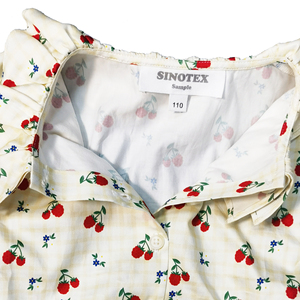 Ultimo Stile 2026 Set di <span class=keywords><strong>Abbigliamento</strong></span> per Ragazze in Velluto a Coste 100% Cotone Chic Autunno Inverno Manica Lunga Ecologico - Product Image 6