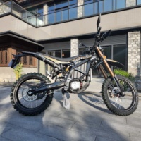 Surron Ultra Bee 2026 Black Edition 24,5KW für Professionelle Rennfahrer