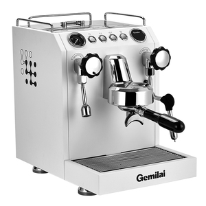 Nueva Máquina de Espresso Comercial de Alta Calidad Corrima, Cafetera Multifuncional para el Hogar CRM 3145 - Product Image 1