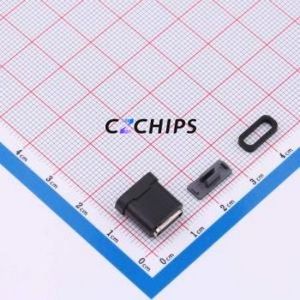 GT-USB-7015C USB Connector SMD Connector ( Connector Type: Type-C )( Protocol Standard: USB 2.0 )( Gender: Female ) - Product Image 1