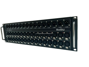 Boîte de mixage audio numérique professionnelle <span class=keywords><strong>Midas</strong></span> DL32 32 canaux avec effets intégrés, égaliseur 5 bandes, microphones métalliques PRO - Product Image 2