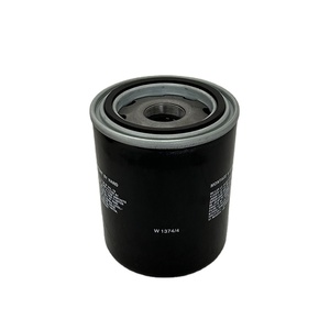 Filtre à huile industriel Manny W1374/4 de haute qualité (papier filtrant) – Neuf avec garantie de 6 mois pour compresseur d'air à vis - Product Image 3