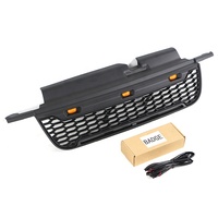 4x4 hors route pièces automobiles autres accessoires extérieurs calandre de voiture avec lumières LED adaptées pour ESCAPE / KUGA 2005-2007
