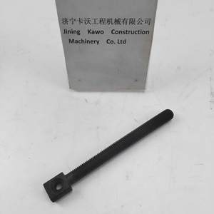 Verified Supplier Shantui Bulldozer Part Bolt Convenient