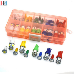 Oem c0249 xe Bảng điều khiển chỉ số ánh sáng bóng đèn kit 70x T5 + T10 Led Xe chỉ số - Product Image 3