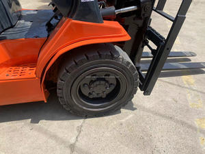 รถยก FD30ดีเซล3 T ใช้สำหรับโตโยต้ารถยกสันดาปภายใน - Product Image 5