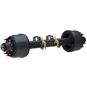 Axe de <span class=keywords><strong>remorque</strong></span> américain 16T 2050MODE à inverter, neuf, pour soudage et <span class=keywords><strong>réparation</strong></span> de véhicules électriques à essieu unique - Product Image 1