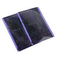 Film de protection d'écran TPU mat anti-empreintes digitales, anti-espion, antichoc pour iPhone 17 16 15 14 13 Pro Max – Vente en gros