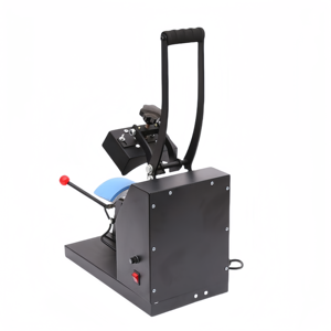 <span class=keywords><strong>Presse</strong></span> <span class=keywords><strong>à</strong></span> <span class=keywords><strong>chaud</strong></span> numérique pour casquettes avec écran LCD et minuterie, <span class=keywords><strong>presse</strong></span> <span class=keywords><strong>à</strong></span> casquettes <span class=keywords><strong>à</strong></span> clapet pour casquettes de baseball, snapback, transfert par sublimation, équipement de studio - Product Image 4