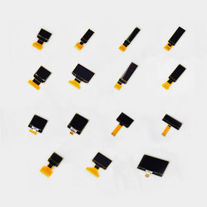 Polcd 0,42 0,5 0,69 0,96 1,09 1,54 2,23 pulgadas PMOLED Pantalla SPI I2C SSD1306 Módulo de pantalla Oled monocromática - Product Image 1