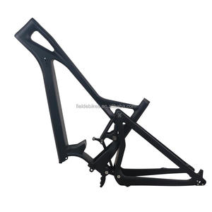Suspension complète <span class=keywords><strong>Exess</strong></span> cadre électrique mid drive vtt cadre en fibre de carbone BAFANG MOTOR m620 1000w - Product Image 1