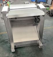 Machine à découper la viande, à éplucher la peau de porc, à dégraisser, à trancher le bœuf en longues bandes, à couper la peau de porc