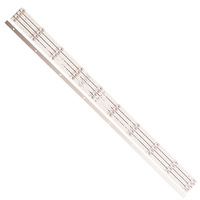 Bandes de rétroéclairage LCD neuves XS-3284 XMHM55D10-ZC23AG-04 303XM550044 pour Letv D55PPUC21 D55PPUC22 D55PUC2N D55PUC1N Y55C