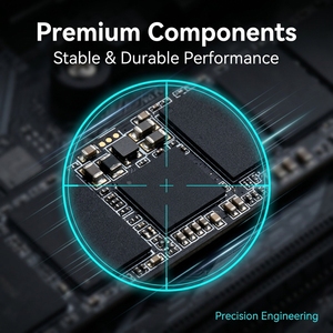 SSD interne PCIe Gen4 NVMe M.2 2280 de 1 To, neuf, haute vitesse, M.2 PCIE pour ordinateurs portables - Product Image 5