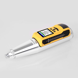Probador Digital de Rebote NDT, Martillo <span class=keywords><strong>Schmidt</strong></span> para Concreto, Resistencia a la Compresión, Portátil, ASTM, Inspección de Puentes y Túneles - Product Image 6