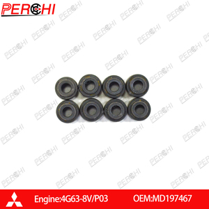 Para piezas de repuesto de motor MITSUBISHI Fit 4G63-8V/P03 juego completo de juntas Kit de reparación coche OEM MD971326 hecho en China PERCHI - Product Image 4