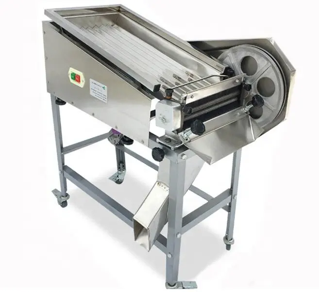 Automatische Rvs Tuinboon/Groene Bonen Peeling Machine