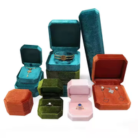 YISHU Specialty Velvet Flocking Paper Elegant Gift Boxes Crafting Specialty Paper & Paperboards
