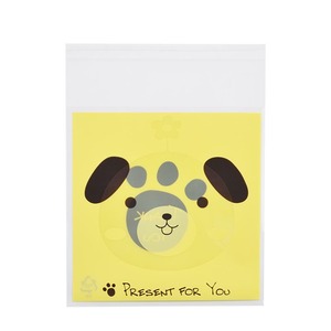 Sacs en plastique transparents auto-adhésifs en polypropylène (OPP) pour bijoux, cadeaux, emballage, sachets en cellophane, emballage adhésif pour biscuits et bonbons - Product Image 5