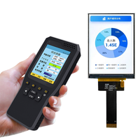 شاشة عرض TFT LCD مقاس 2.8 بوصة بدقة 480×640 مع إضاءة خلفية LED ومحرك ST7701S عالي الدقة، تعمل في درجات حرارة -20 إلى 70 درجة مئوية، مناسبة لاختبارات أنظمة السيارات