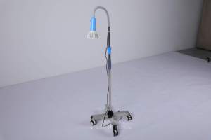 <span class=keywords><strong>Luz</strong></span> <span class=keywords><strong>de</strong></span> examen para Oftalmología ENT Examen ginecológico Cuello <span class=keywords><strong>de</strong></span> ganso Lámpara <span class=keywords><strong>de</strong></span> examen <span class=keywords><strong>de</strong></span> <span class=keywords><strong>luz</strong></span> médica LED móvil en el piso - Product Image 4