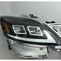 Bloc optique avant pour LEXUS 2010 GS300 / GS350 / GS460 V8 / GS450h Hybride LHD Triple Eye, phare modifié, branchement direct et prêt à l'emploi